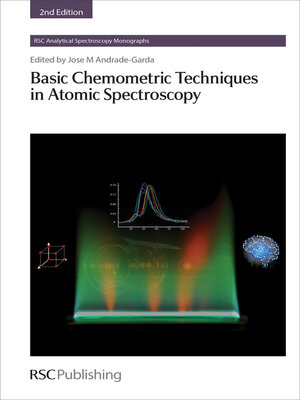 cover image of Basic Chemometric Techniques in Atomic Spectroscopy